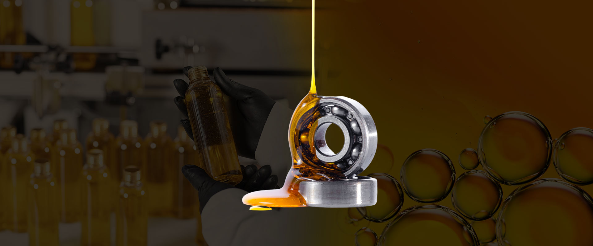 Automotive Lubricants Banner