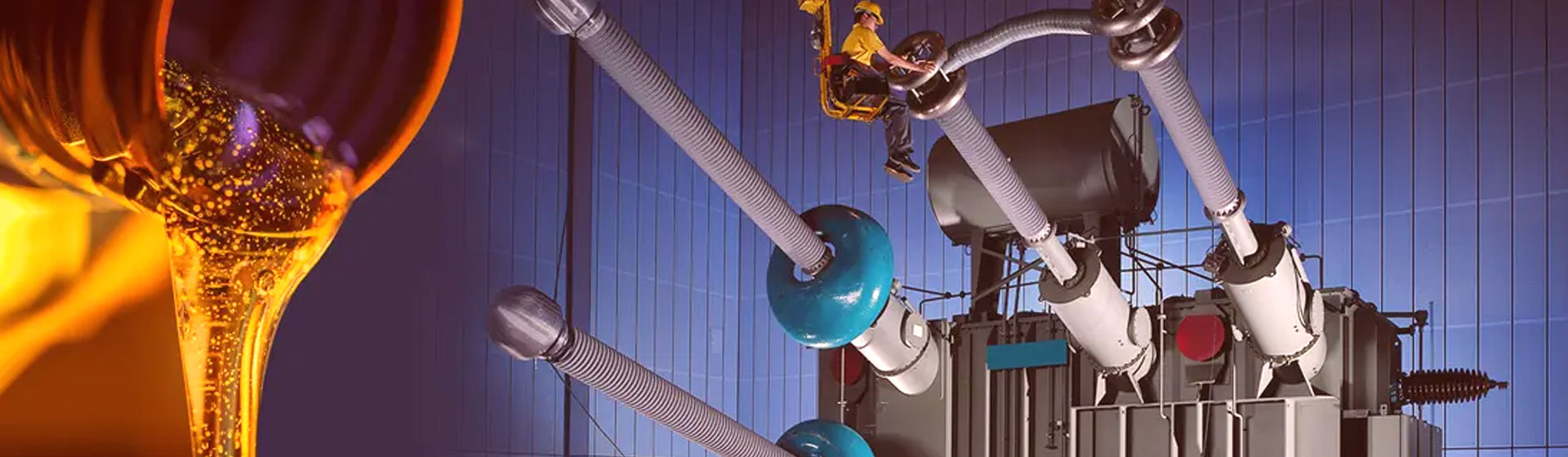 Automotive Lubricants Banner