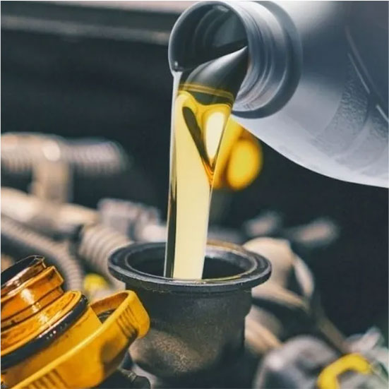 Automotive Lubricants