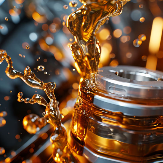 Automotive Lubricants